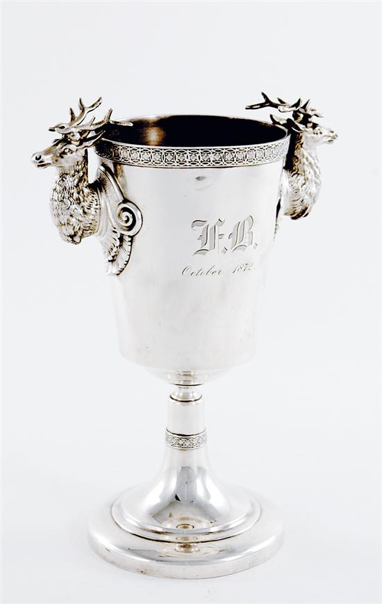 Early Tiffany & Co sterling