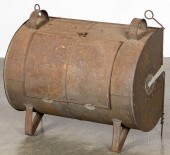 EARLY TIN REFLECTOR OVEN, EARL
