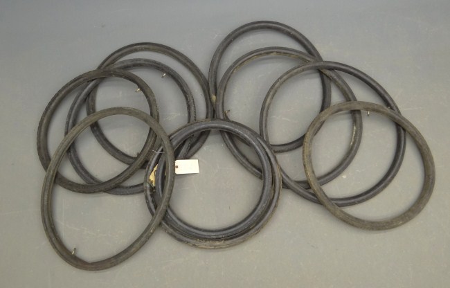 Early Tire (tubeless) lot; US No.