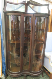 EARLY TO MID 20TH C. DARK OAK