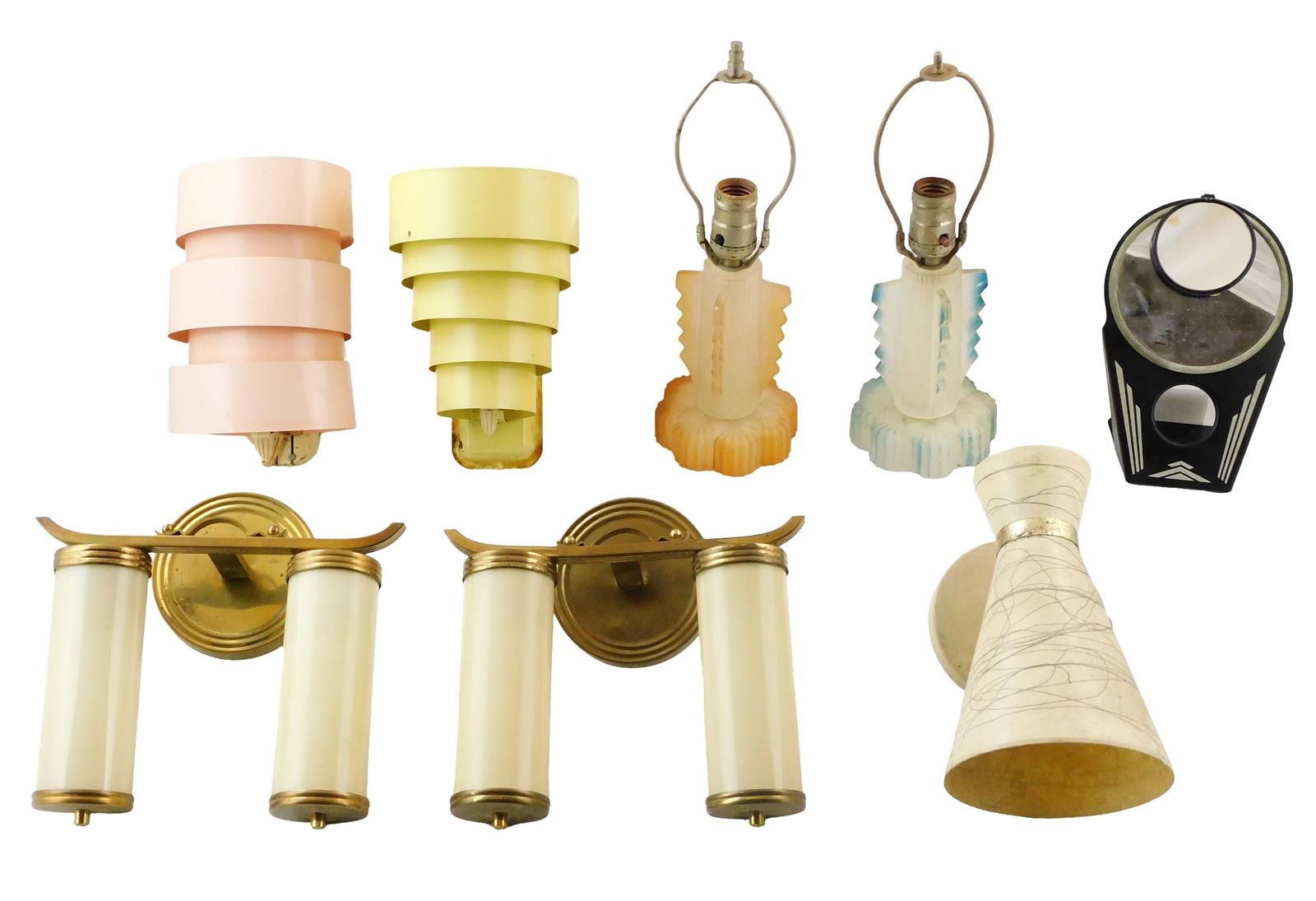 EARLY TO MID-20TH CENTURY LIGHT