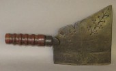 EARLY TOOL DECORATED COMBINATI