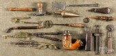 EARLY TOOLS AND ACCESSORIESEar