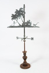 EARLY TROPICAL THEME WEATHER V
