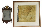 EARLY TYPE MAP AND CHIPPENDALE