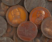 Early U. S. Mint Military Cong