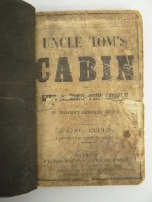 Early Uncle Tom's Cabin book p