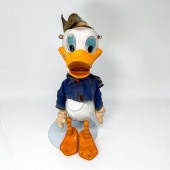 EARLY VERSION DONALD DUCK PELH