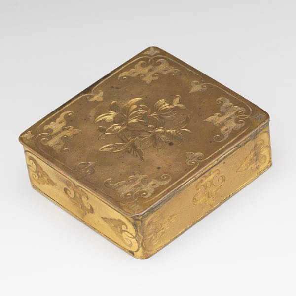 EARLY VICTORIAN D'ORE BRONZE