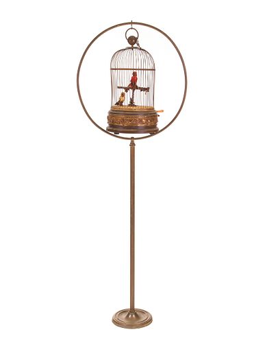 EARLY VICTORIAN LARGE SINGING