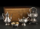 Early Victorian Scottish Four-