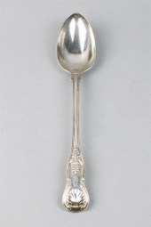EARLY VICTORIAN SILVER 'ENGLIS