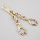 Early Victorian Silver-Gilt Gr