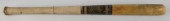 Early Vintage Spalding Basebal