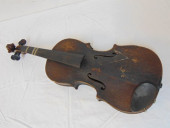 EARLY VIOLIN, MODEL NICOLA AMA