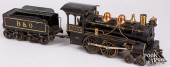 EARLY VOLTAMP 2100 LOCOMOTIVE