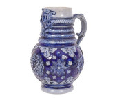 EARLY WESTERWALD STONE PITCHER