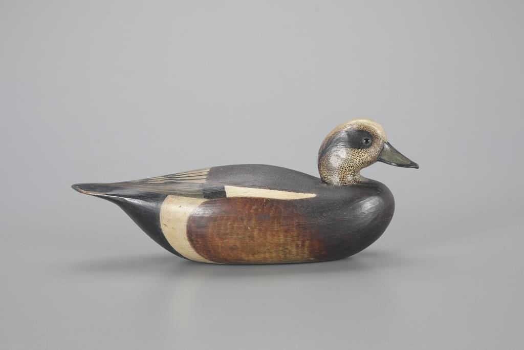 EARLY WIGEONMark S. McNair (b.