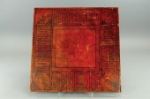EARLY WOOD MONOPOLY GAME BOARD
