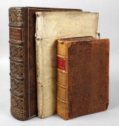 EARLY WORKS ON ANTIQUITY, INCL