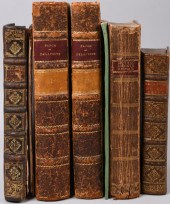 EARLY WORKS ON DISEASE AND ANA