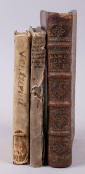EARLY ZOOLOGICAL BOOKS INCLUDI