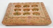 EARTHENWARE CHICK DRINKING TRO