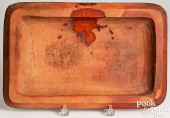 EARTHENWARE LOAF DISH MOLD<br>