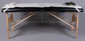 EARTHLITE MASSAGE TABLE AND AC