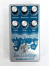 EARTHQUAKER DEVICES SEA MACHIN