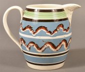 EARTHWORM MOCHA DECORATED BULB