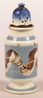 EARTHWORM PATTERN MOCHA PEPPER