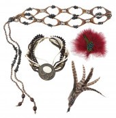 EARTHY ACCESSORY 4PC GROUP: TU