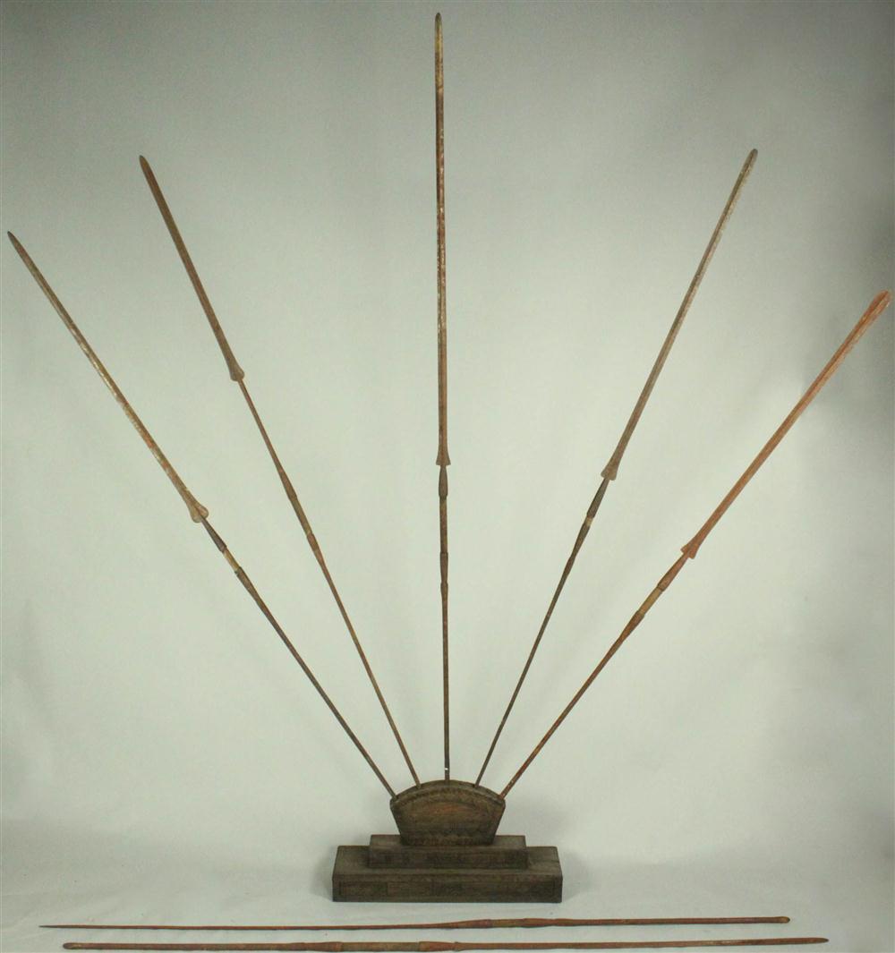 EAST AFRICAN ENGALABI HARDWOOD DRUM