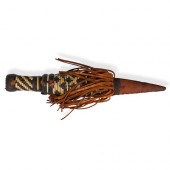 EAST AFRICAN WOVEN SHEATHED DA