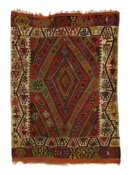 East Anatolian Kilim, possibly