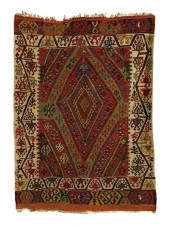 East Anatolian Kilim, possibly