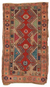 EAST ANATOLIAN YASTIK, FIRST H
