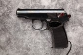 EAST GERMAN MAKAROV 9MM SEMI A