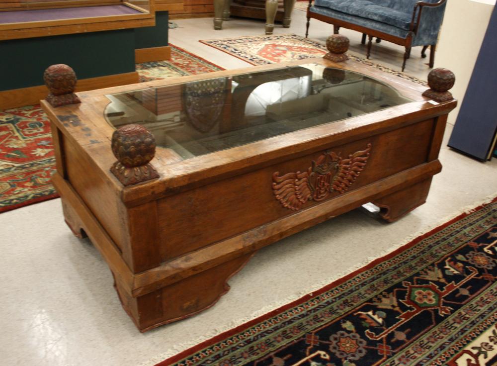 EAST INDIES COLONIAL STYLE
