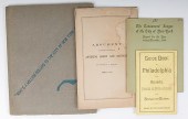 [EAST] Pamphlets and Brochures