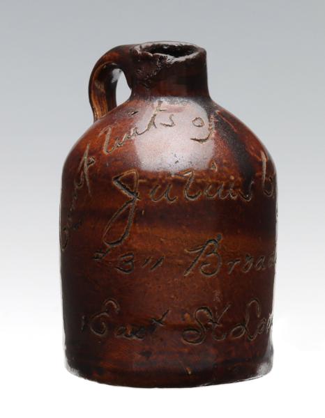 EAST ST LOUIS MISSOURI STONEWARE