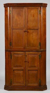 EAST TN BLIND DOOR CORNER CUPB