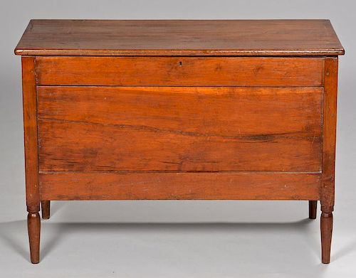 EAST TN CHERRY BLANKET CHEST W/