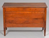 EAST TN CHERRY BLANKET CHEST W