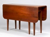 EAST TN CHERRY DROP LEAF TABLE