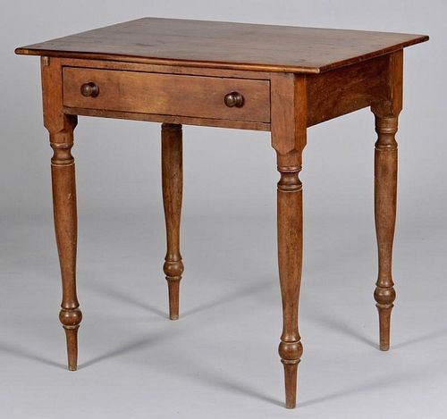 EAST TN CHERRY WORK TABLE, GREENE