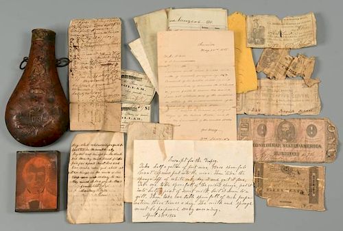 EAST TN CIVIL WAR ARCHIVE,