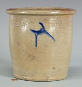 EAST TN M. P. HARMON STONEWARE