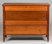 EAST TN PANELED BLANKET CHEST